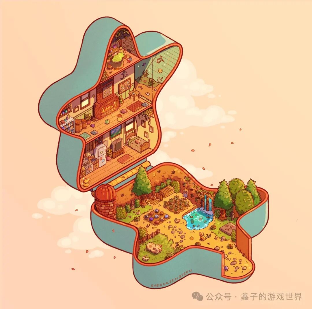 《星露谷物语》五种能力细述及爷爷神器与托梦