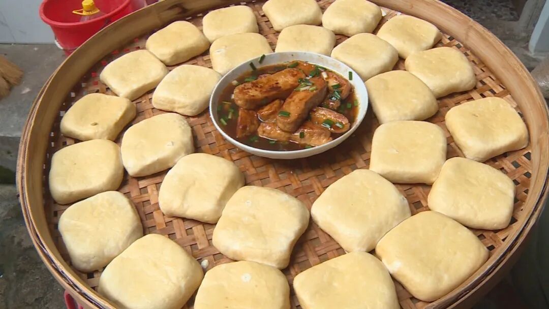 探秘咸香爽口的南口黄皮豆干