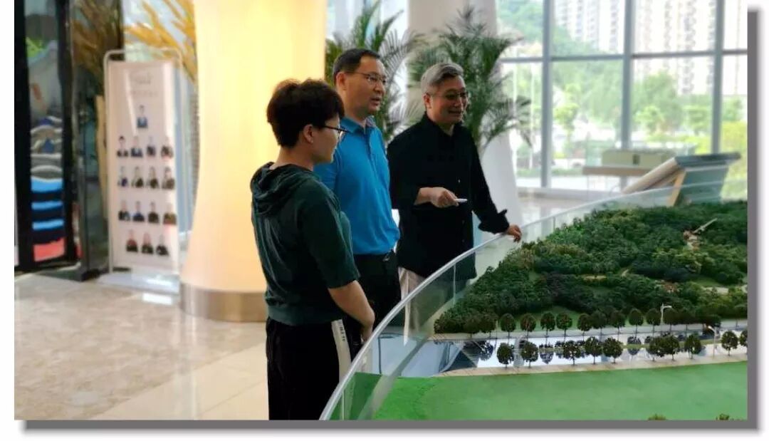 集团领导“五一”期间分赴生产一线现场办公(图5)