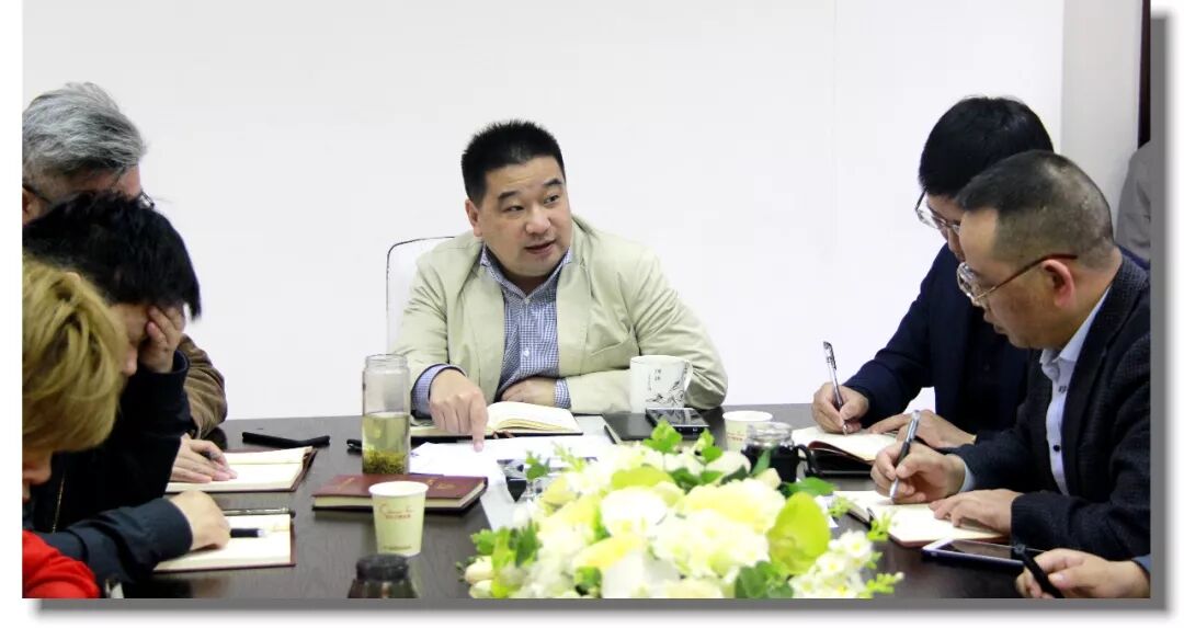 集团领导“五一”期间分赴生产一线现场办公(图8)