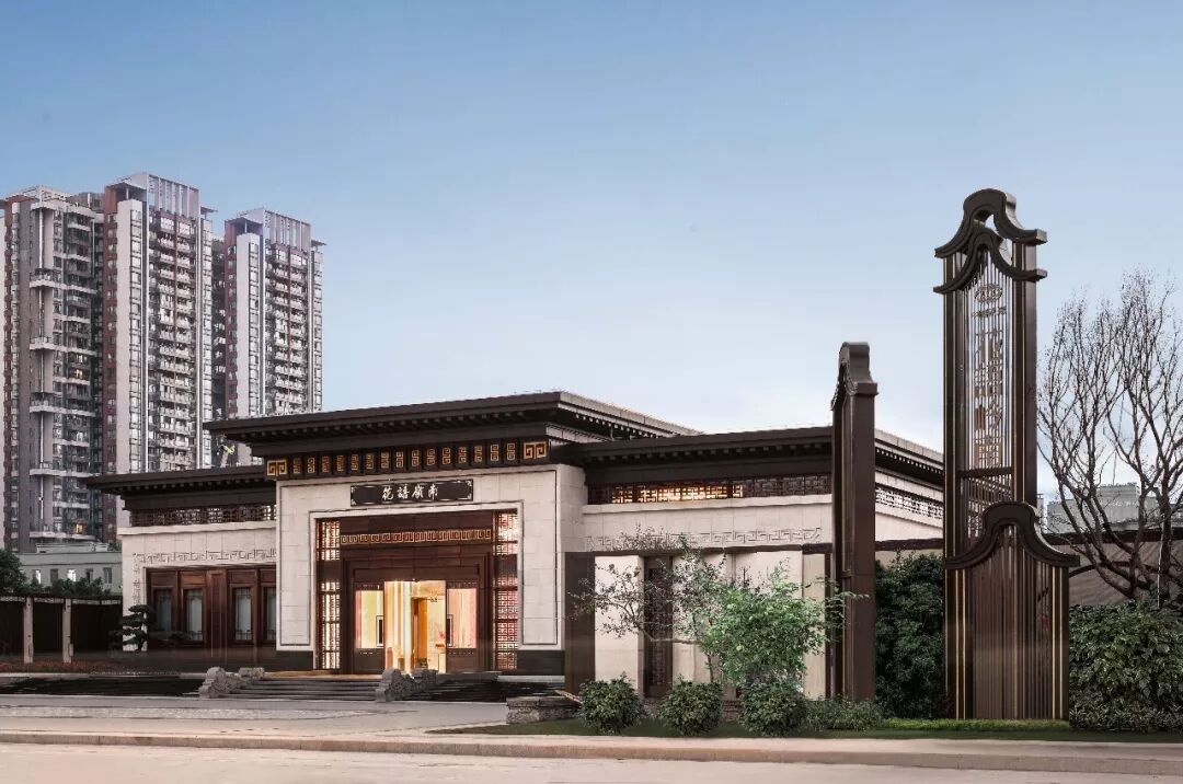 番禺中国铁建花语岭南110㎡~128㎡，即买即办证！