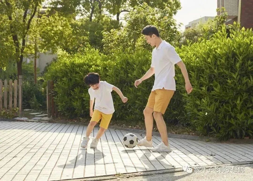 10个感统游戏，同时提高孩子的学习力，感受力，表达力！