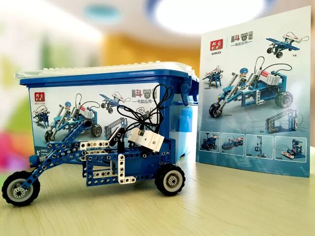 厦门美力程少儿编程培训好不好？