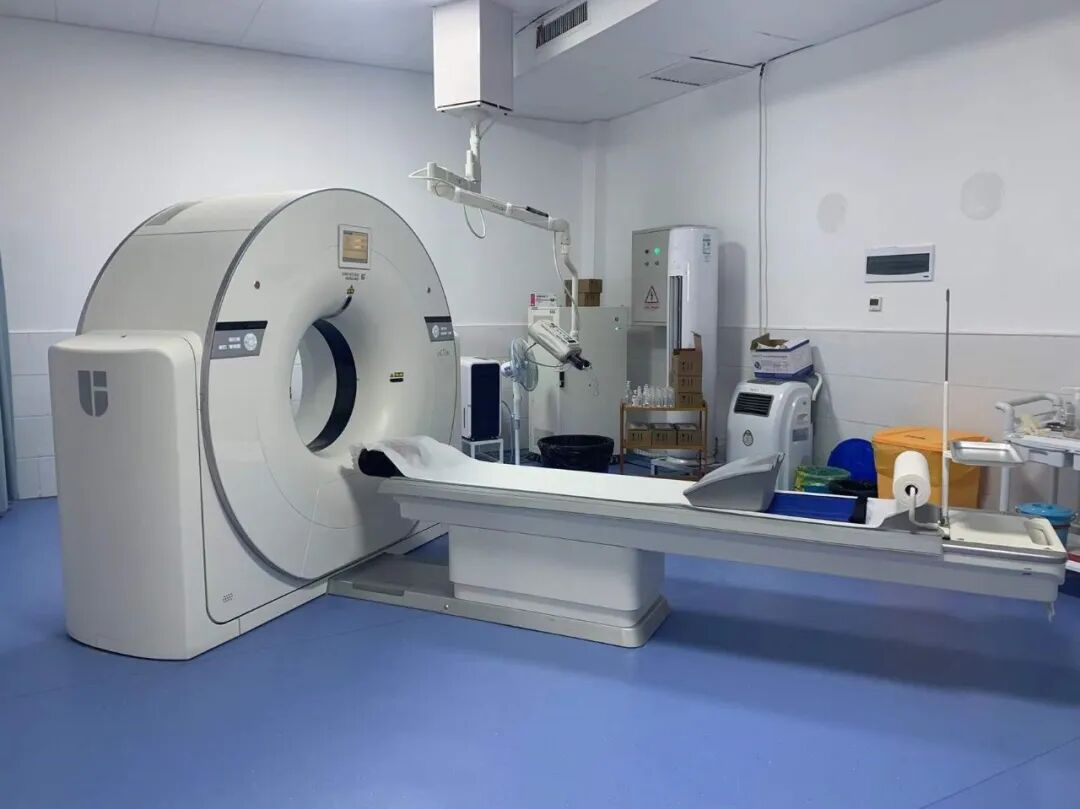 联影的CT怎么样【新设备】我院放射科联影80排CT正式投入使用_https://www.jmylbn.com_新闻资讯_第2张