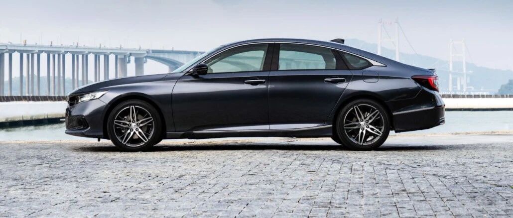 全新雅阁上市，“车坛常青树”还香么？