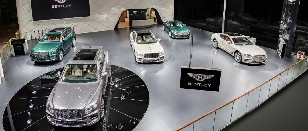 纯电代表了未来的豪华趋势？宾利和兰博基尼一起“呵呵”