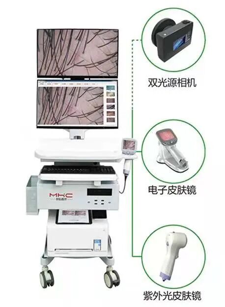 医用皮肤镜什么牌子好【科普】不是所有的“黑痣”都善良，皮肤镜帮您辨真伪_https://www.jmylbn.com_新闻资讯_第10张