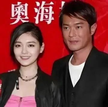 徐熙媛与古天乐:星光背后的荆棘与温柔