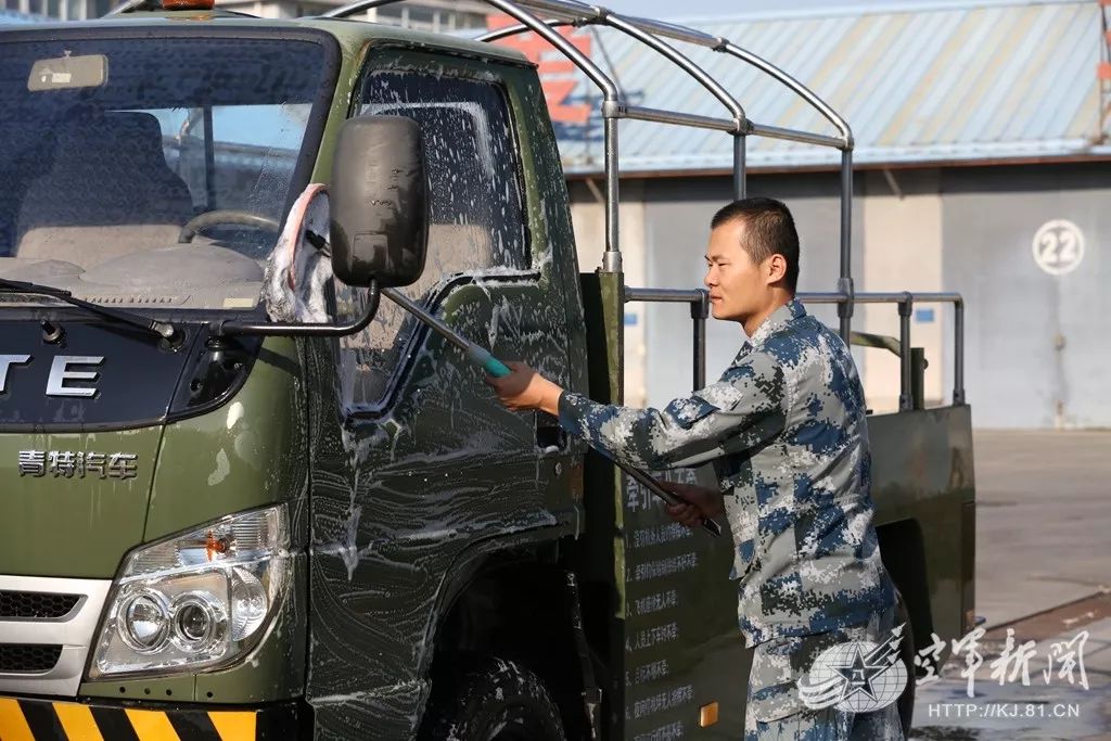 安全行车66年这个空军红旗车分队标兵单位是怎么做到的