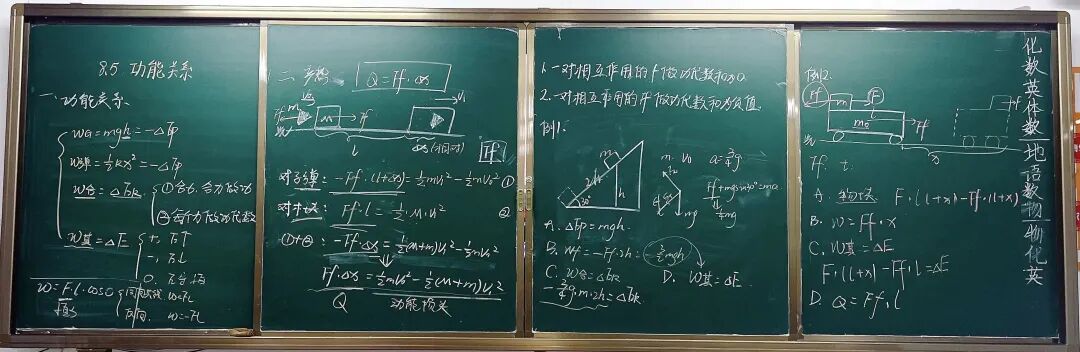 三等奖获奖教师板书展示关丽莉主任为板书设计比赛三等奖获奖教师颁奖