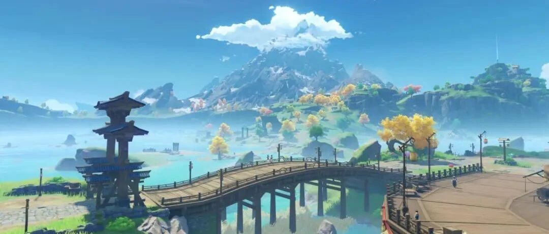 一座雪山，为何帮助《原神》实现了技术迭代？