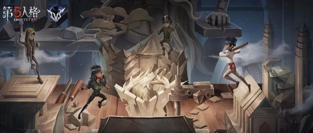 IVS亚洲对抗赛FPX.ZQ夺冠，《第五人格》又一国际性赛事圆满落幕