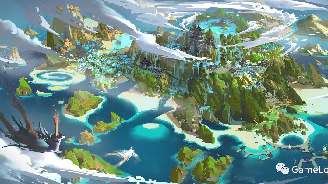 从立项到上线，纵观《天涯明月刀》7年的美术成长心路历程