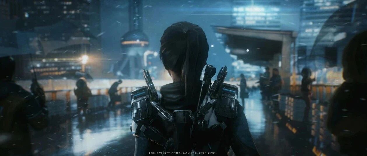 破天荒!国产游戏集体成为全球次时代游戏的优秀代表?