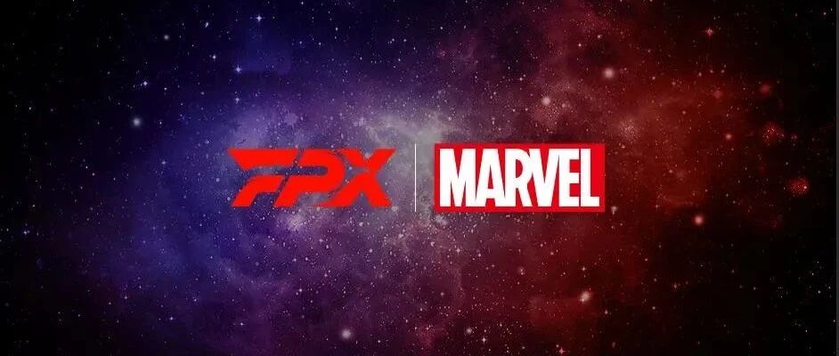 FPX+漫威，电竞如何玩转潮流文化？