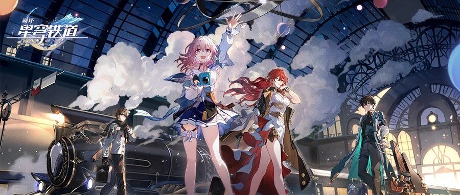 为让更多人入坑崩坏，米哈游终于把业务拓展到了“太空”