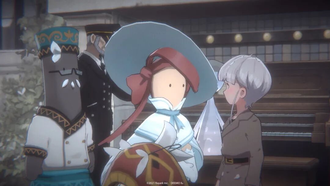 还是那个味雷亚新游deemoⅡ海外正式发布好评如潮