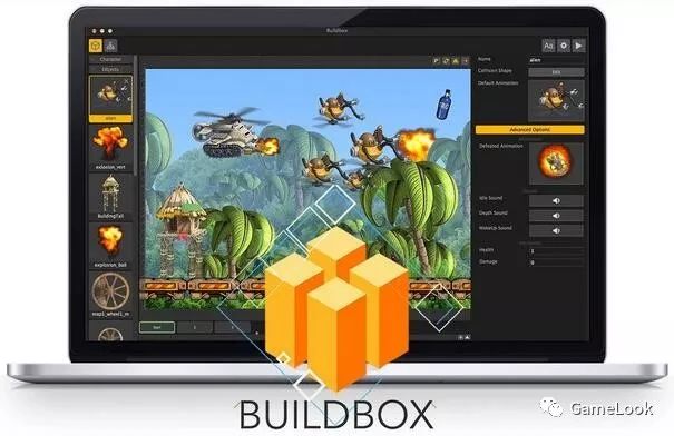 不用程式設計做出下載2 5億次手遊 神器buildbox來了解下 Gamelook 微文庫