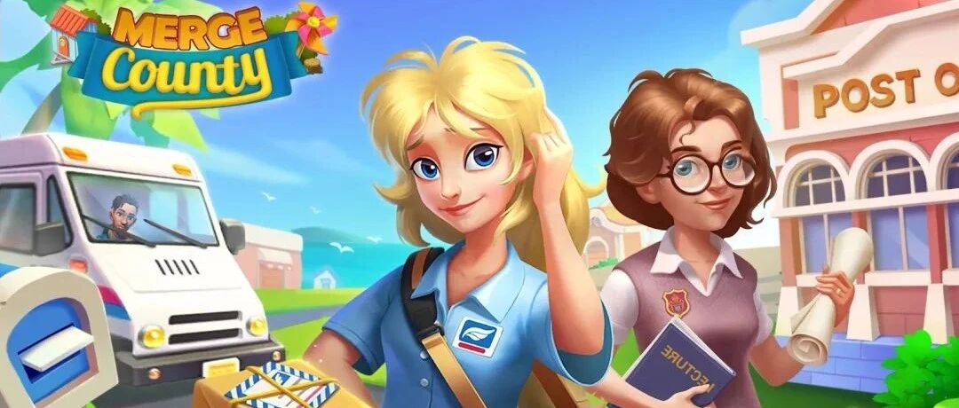 三消老法师出海了！但这款月收入3000万，急速增长的手游不是三消