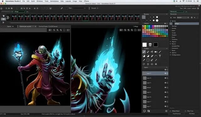 人人都可做游戏，无代码化将带来游戏开发革命？