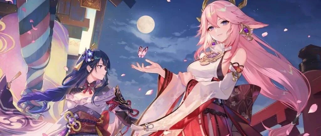 二次元成游戏业增长极，米哈游一家占1/3，老中青厂商展开军备竞赛