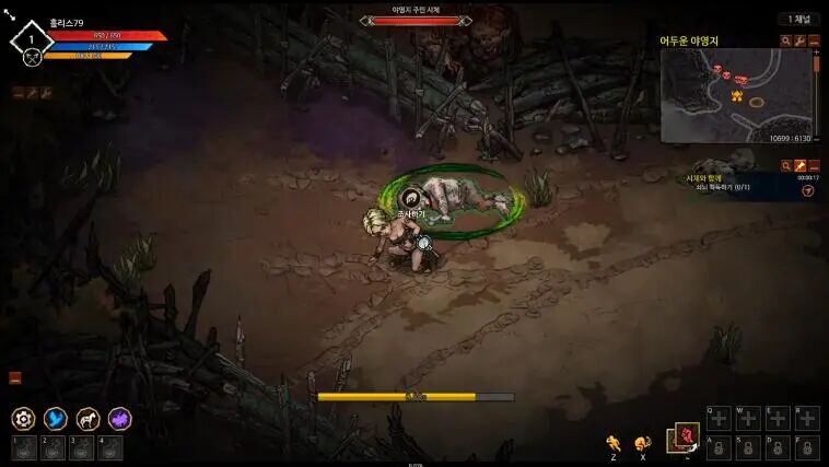 不计血本，4年开发一款HTML5跨平台页游，这个RPG啥品质？