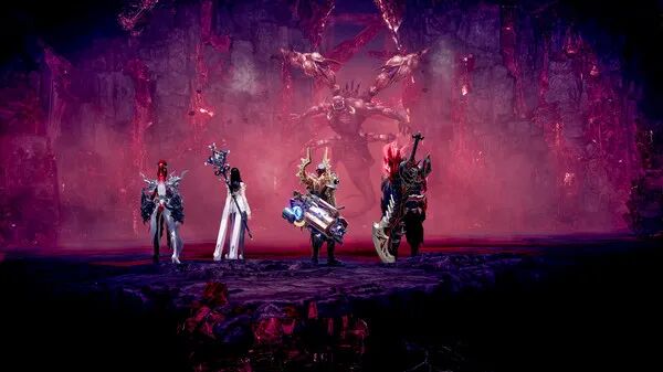 失落的方舟官网_失落方舟wiki_失落的方舟国服官网