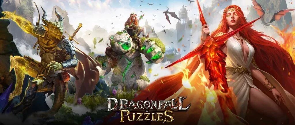 又一出海SLG大佬杀入三消RPG，消除游戏不再是女玩家专属！