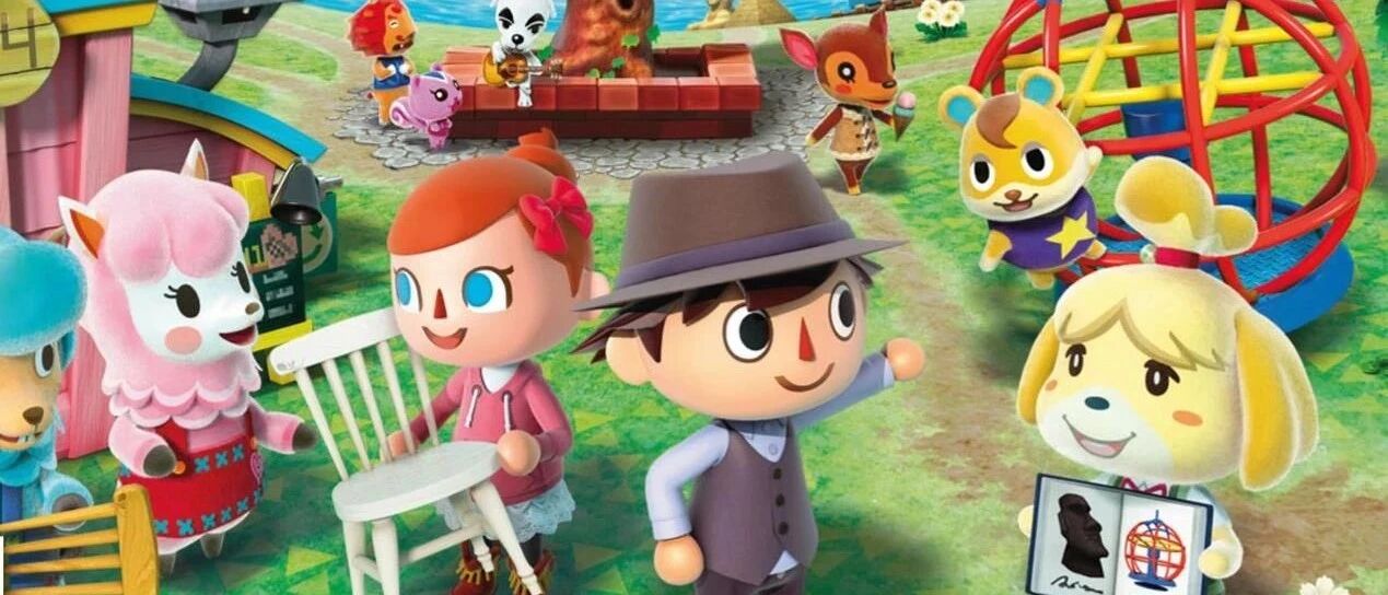 任天堂制作人分享：《动物森友会》如何传承经典继续创新？