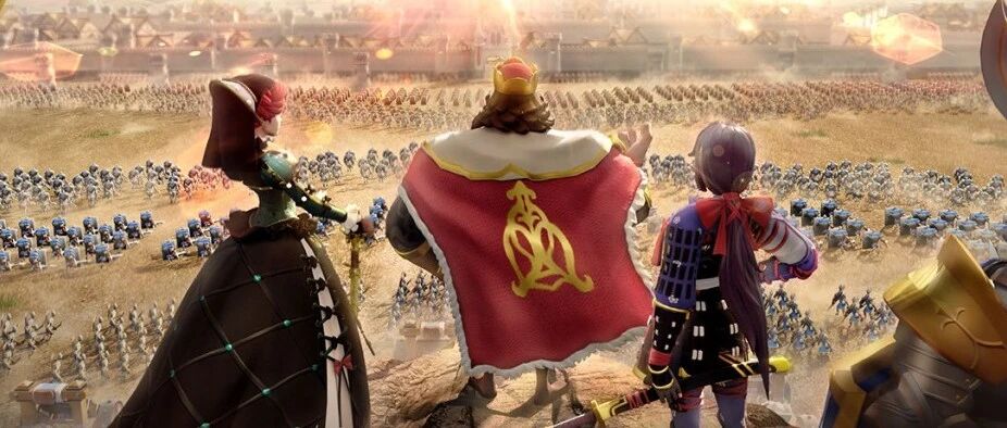 不卖VIP不卖资源，打到畅销榜第6，开年爆款是4399的这款SLG？