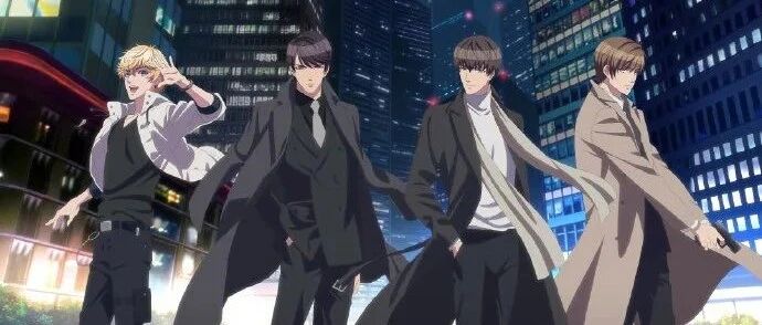 反杀影视圈？《恋与制作人》动画上线，征途电影、CF偶像剧即将登场！