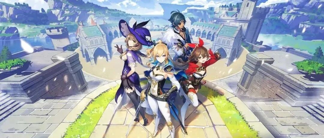 《原神》30天创收2.5亿美金，米哈游8年：从无名小辈到夺得全球冠军