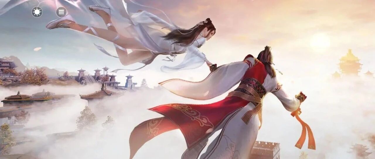 出道即“顶流”的天涯明月刀手游，目测这一波又赢了