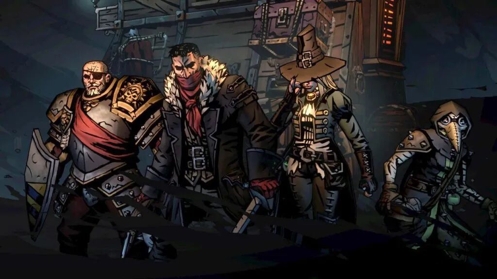 暗黑地牢2多少钱-“肉鸽之王”《暗黑地牢2》这次让玩家高血压了