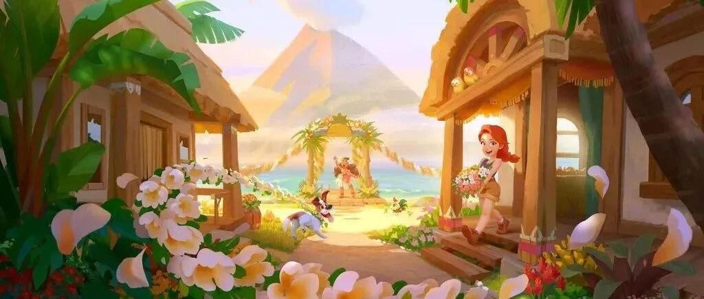 不做SLG也能赢，这款手游月流水超5000万，出海厂商突破新品类！