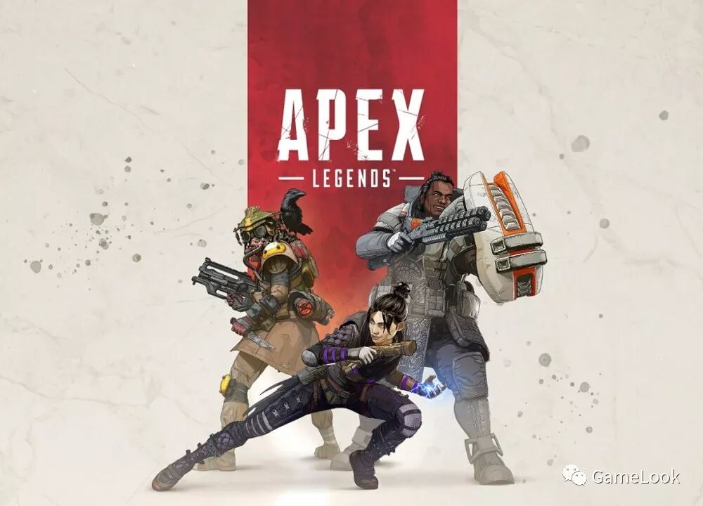 目标Apex！中国外挂军团发出