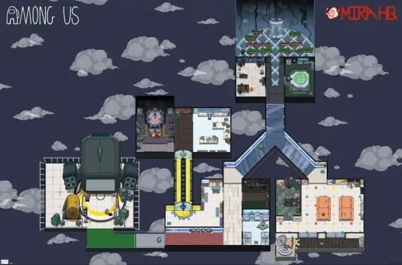 全球下载超6亿,3人开发among us如何从失败游戏变成超级爆款?