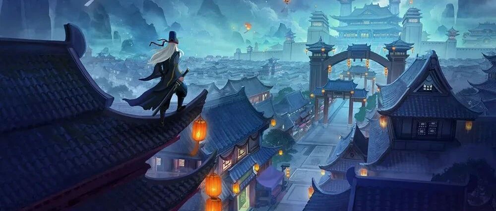 国风+探案手游《神都探奇》玩出新花样，梦回大唐体验沉浸式探案