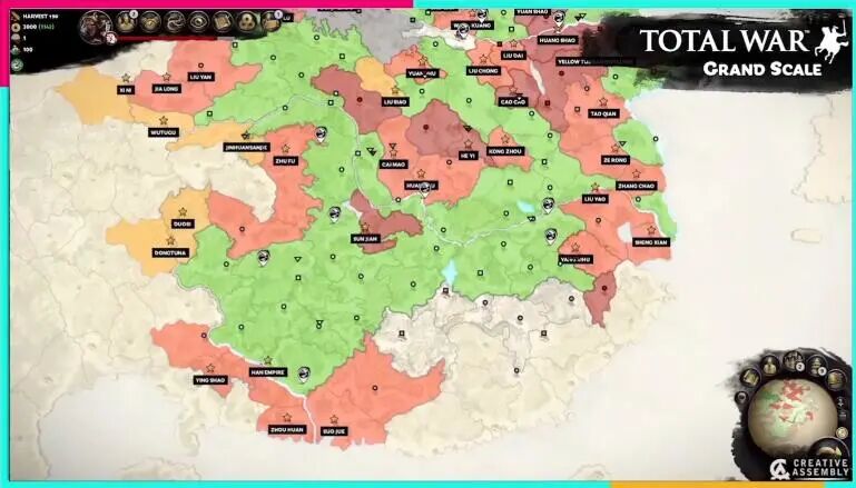 三国志共有多少个人物传说,三国志一共有多少人物传记