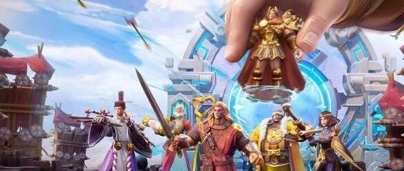 三消式SLG全球称霸后，37这款自走棋式放置卡牌手游，会火么？