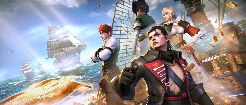 全球化产品成未来趋势，《黎明之海》引领游戏业“文艺复兴”