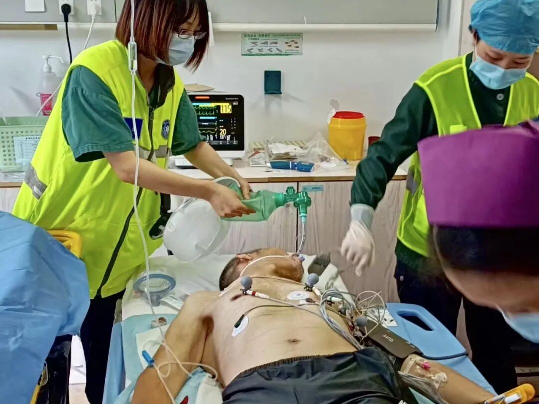 为什么要用可视喉镜新项目推广周系列报道⑤｜可视喉镜插管技术在急诊抢救中的应用_https://www.jmylbn.com_新闻资讯_第9张