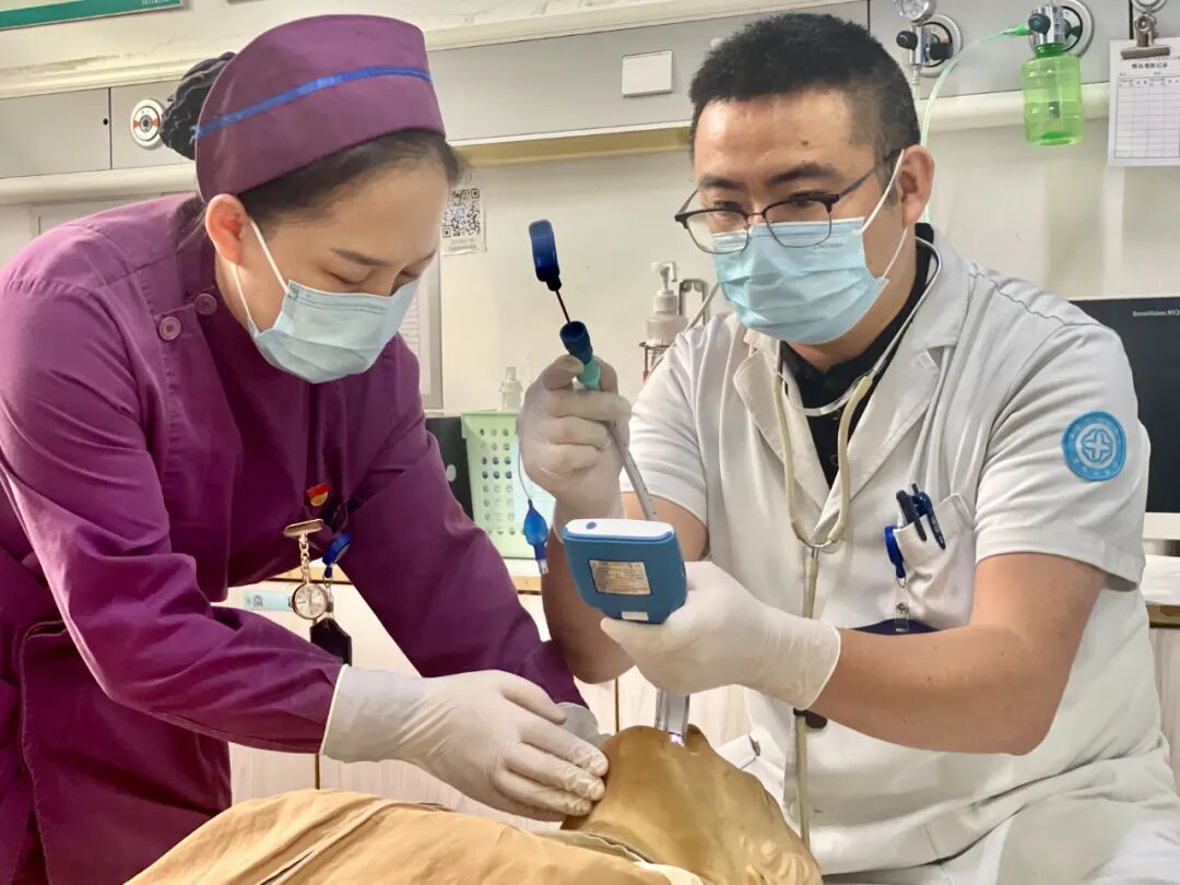 为什么要用可视喉镜新项目推广周系列报道⑤｜可视喉镜插管技术在急诊抢救中的应用_https://www.jmylbn.com_新闻资讯_第5张