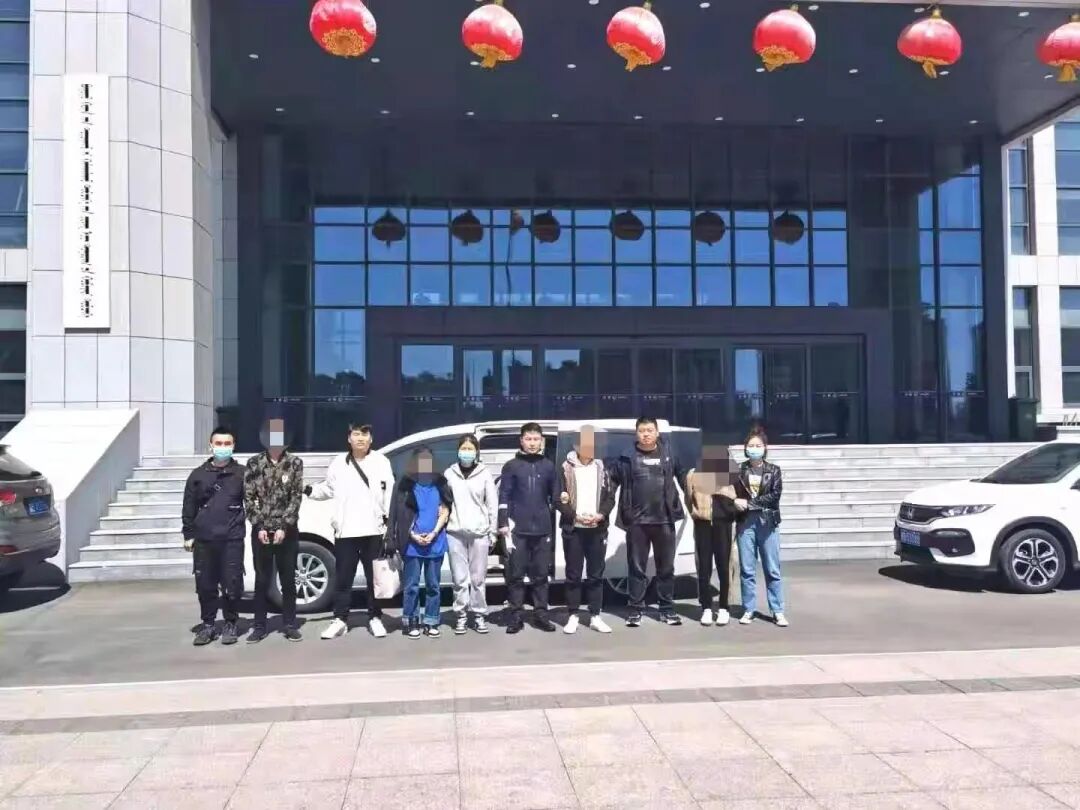 今年2月22日,通辽市科左后旗甘旗卡镇居民孙女士报案,称自己在网络