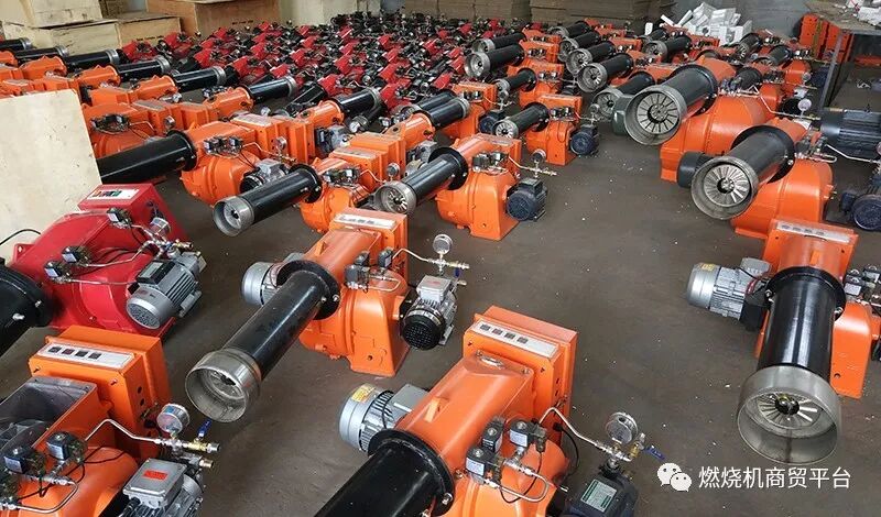 燃烧器常见问题故障与解决方法