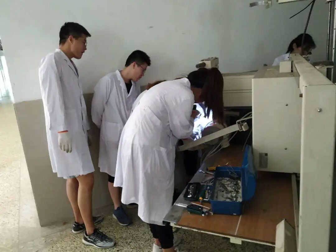 医疗器械维修怎么样零基础 高端就业┃第一医科大学医疗设备维修工程师 “培训+就业”班_https://www.jmylbn.com_新闻资讯_第13张
