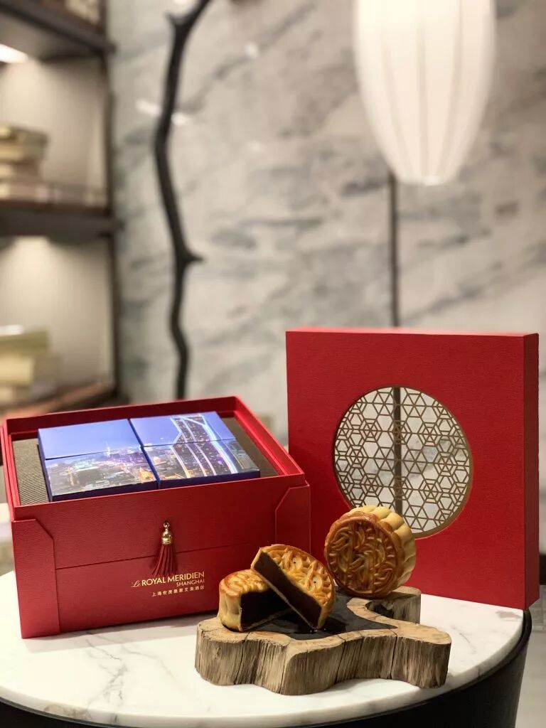 



上海｜明月金饼丹桂艾 相思节礼君美来
