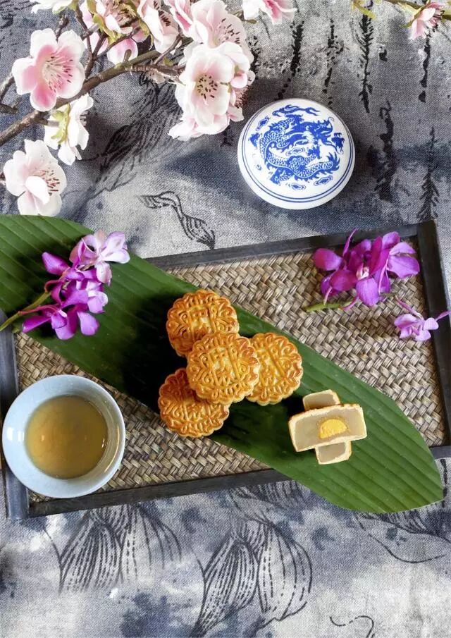 



上海丨中秋礼馔  经典传承
