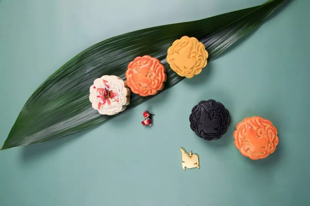 



杭州｜月伴中秋 饼映团圆——“团缘&月缘”中秋礼盒
