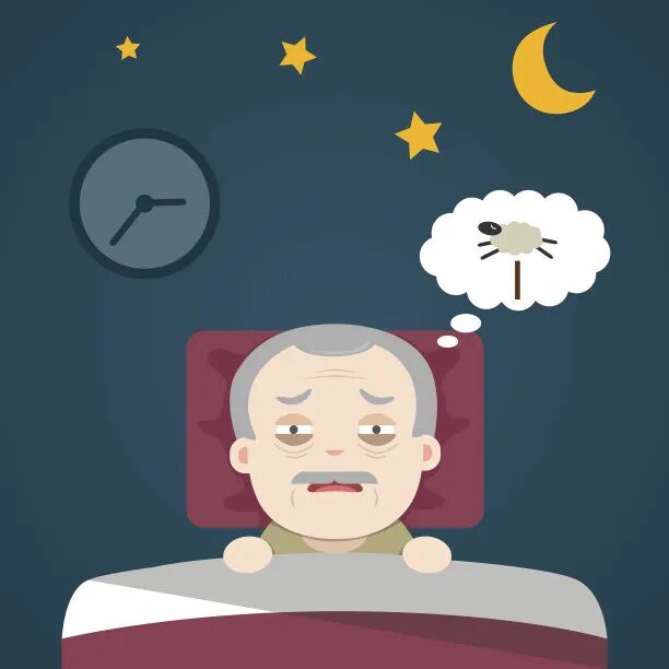 世界睡眠日|关爱老人——聊聊老年人睡眠障碍